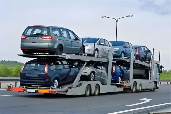 黄南轿车托运查询